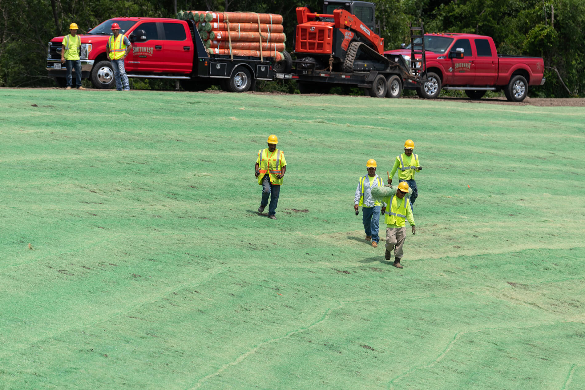 Erosion Control Companies Near Me – Best Options for Your Local Area